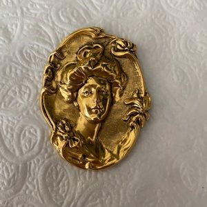 Avon Brooch